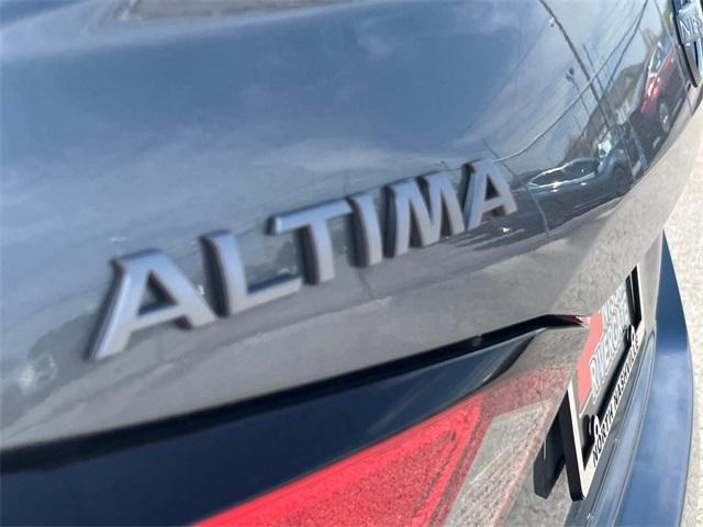 new 2025 Nissan Altima car, priced at $28,140
