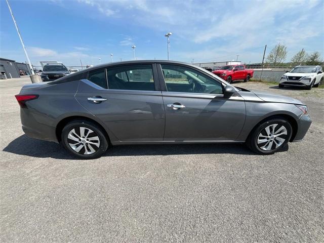 new 2025 Nissan Altima car, priced at $28,140