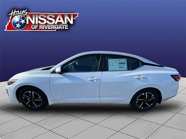new 2025 Nissan Sentra car, priced at $22,904