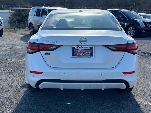 new 2025 Nissan Sentra car, priced at $22,904