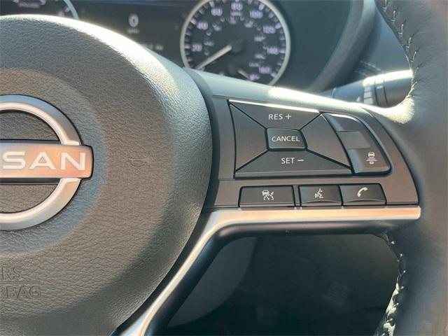 new 2025 Nissan Sentra car, priced at $22,904