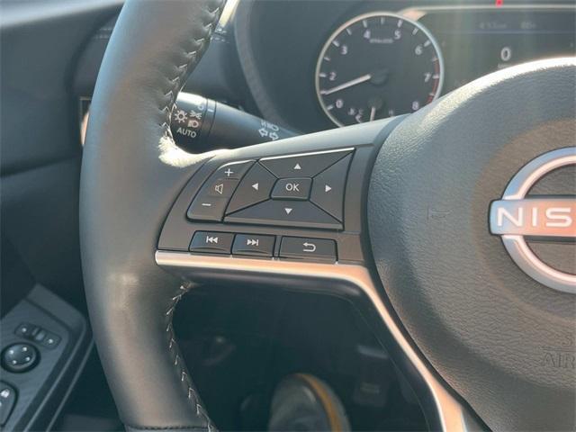 new 2025 Nissan Sentra car, priced at $22,904