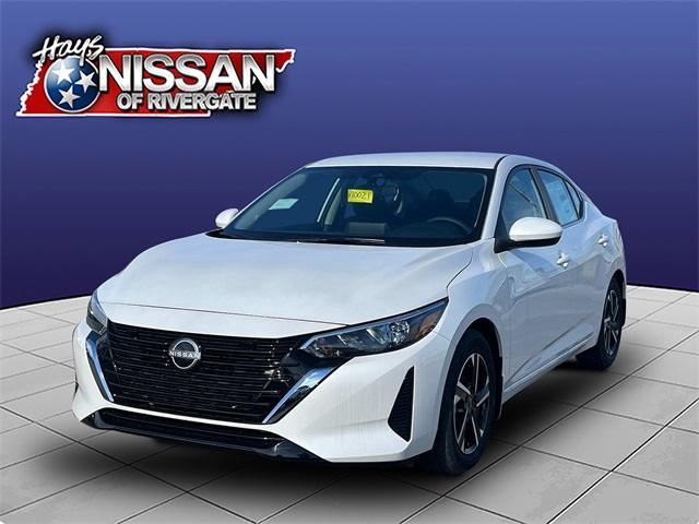 new 2025 Nissan Sentra car, priced at $22,904
