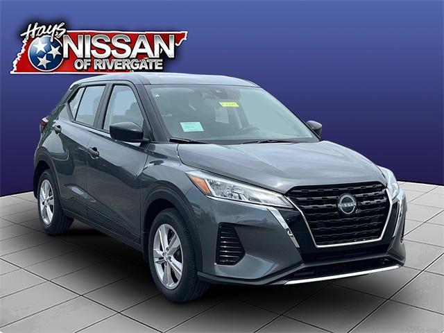 new 2025 Nissan Kicks Play car, priced at $21,949