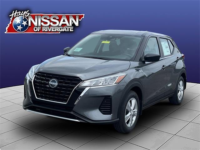 new 2025 Nissan Kicks Play car, priced at $21,949