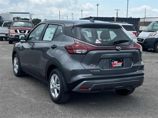 new 2025 Nissan Kicks Play car, priced at $21,949