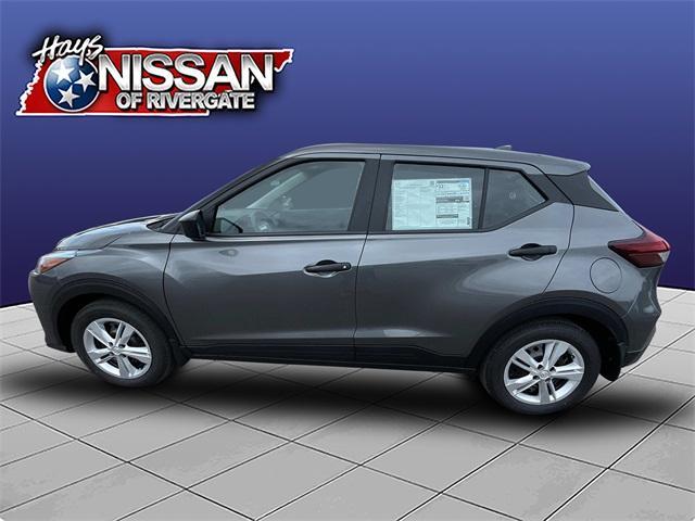 new 2025 Nissan Kicks Play car, priced at $21,949