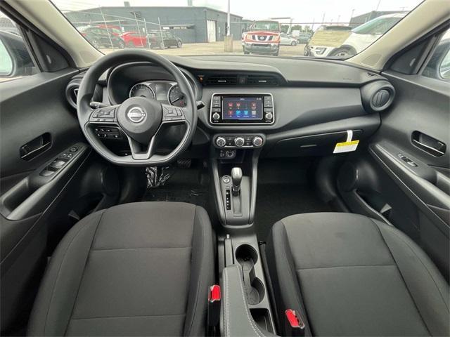 new 2025 Nissan Kicks Play car, priced at $21,949
