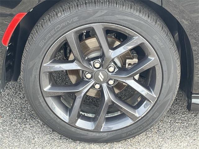 used 2023 Dodge Charger car, priced at $25,988