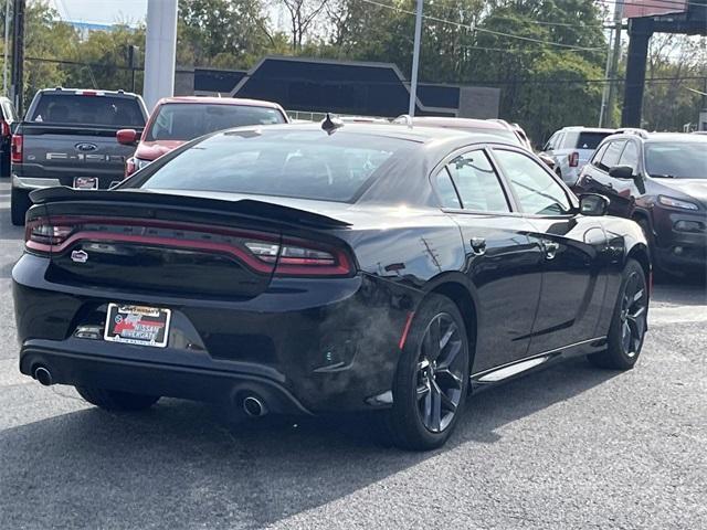 used 2023 Dodge Charger car, priced at $25,988