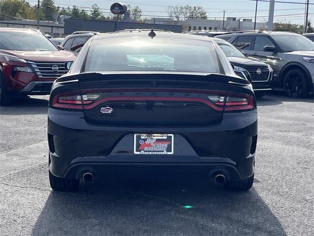 used 2023 Dodge Charger car, priced at $25,988