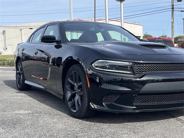 used 2023 Dodge Charger car, priced at $25,988