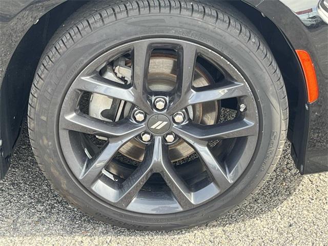 used 2023 Dodge Charger car, priced at $25,988