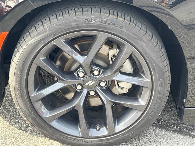 used 2023 Dodge Charger car, priced at $25,988