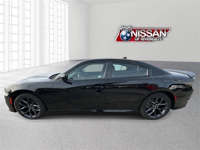 used 2023 Dodge Charger car, priced at $25,988