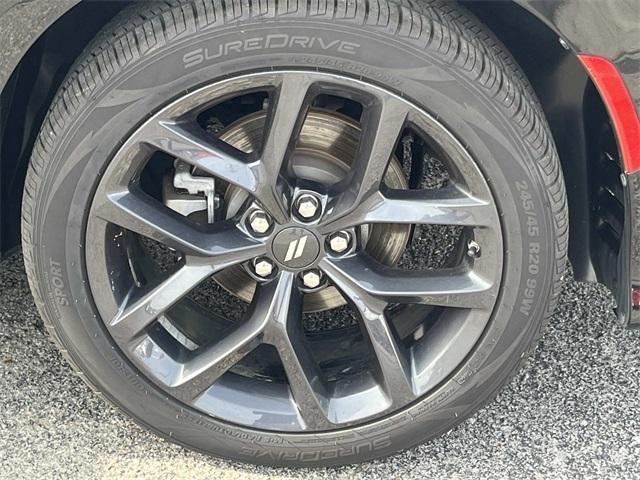 used 2023 Dodge Charger car, priced at $25,988