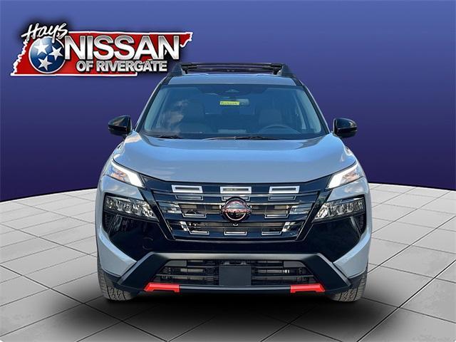 new 2025 Nissan Rogue car, priced at $34,078