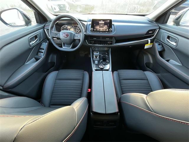 new 2025 Nissan Rogue car, priced at $34,078