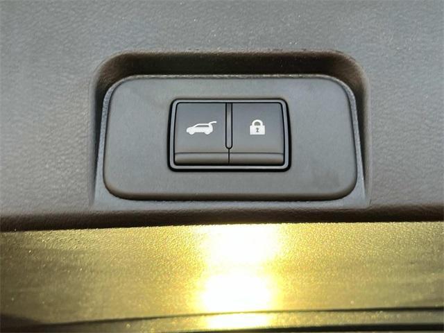 new 2025 Nissan Rogue car, priced at $34,078