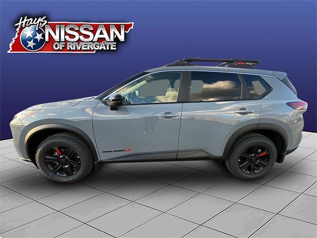new 2025 Nissan Rogue car, priced at $34,078