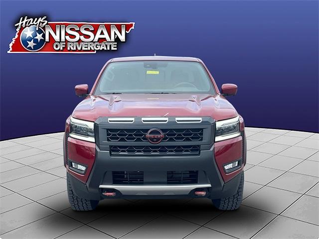 new 2025 Nissan Frontier car, priced at $47,505