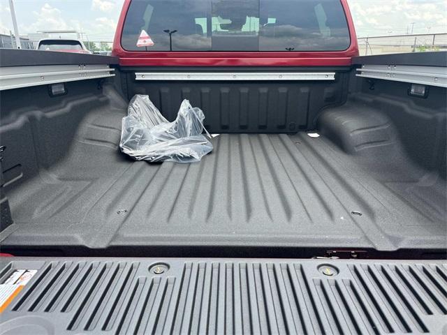 new 2025 Nissan Frontier car, priced at $47,505