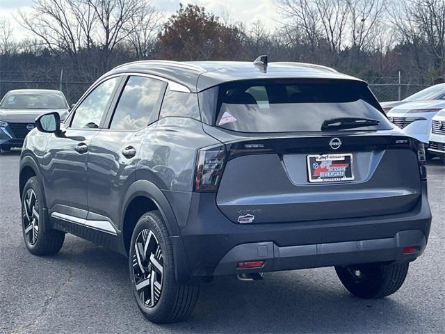 new 2026 Nissan Kicks car