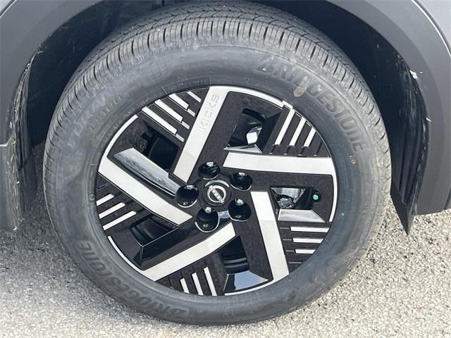 new 2026 Nissan Kicks car