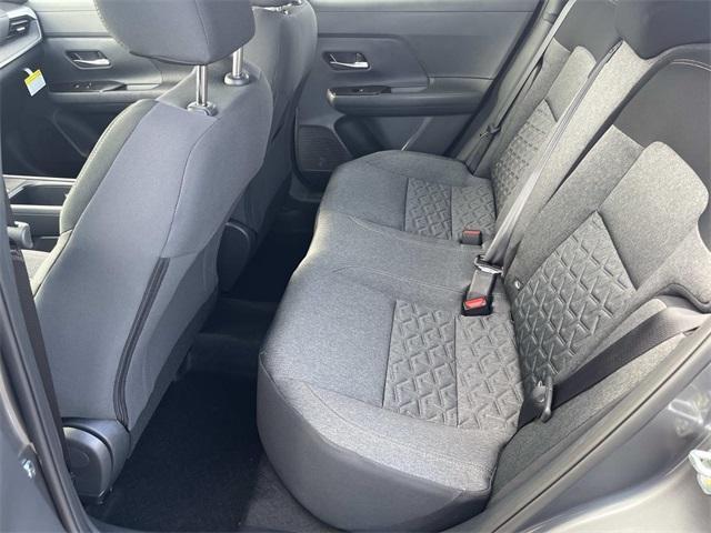 new 2026 Nissan Kicks car