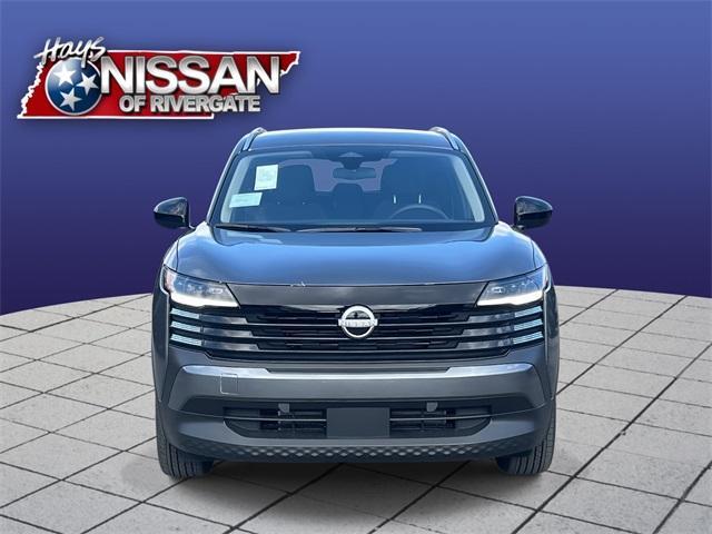 new 2026 Nissan Kicks car