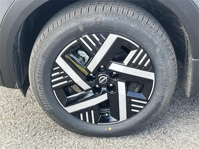 new 2026 Nissan Kicks car