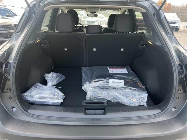 new 2026 Nissan Kicks car