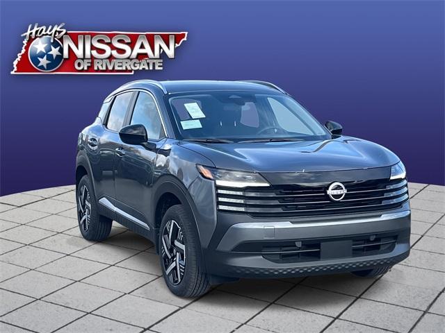 new 2026 Nissan Kicks car