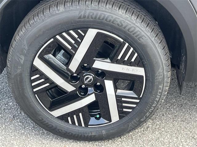 new 2026 Nissan Kicks car