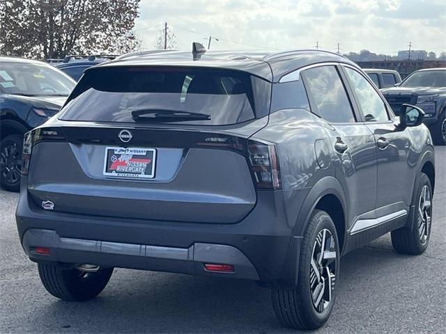 new 2026 Nissan Kicks car