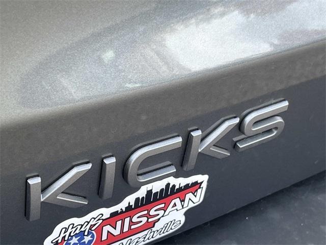 new 2026 Nissan Kicks car