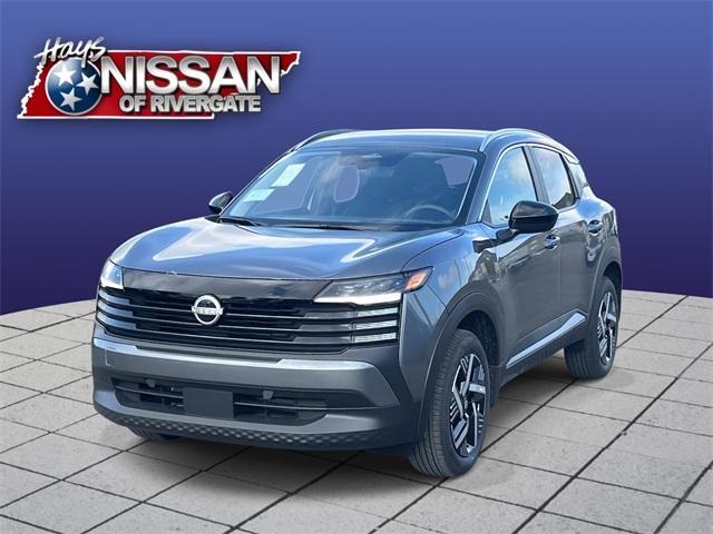 new 2026 Nissan Kicks car