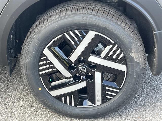 new 2026 Nissan Kicks car