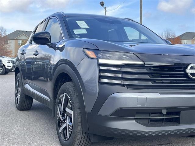 new 2026 Nissan Kicks car