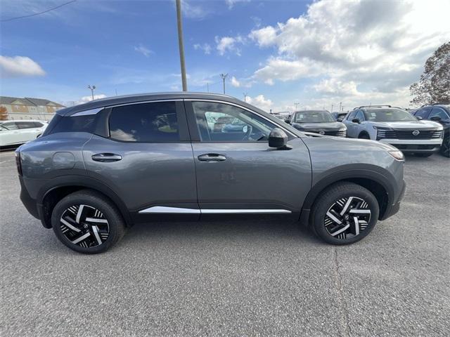 new 2026 Nissan Kicks car