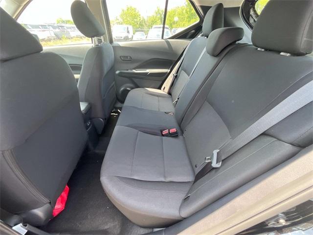 new 2025 Nissan Kicks Play car, priced at $21,949