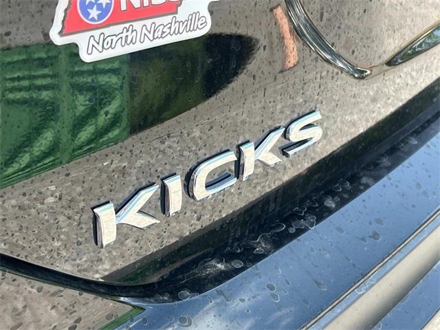 new 2025 Nissan Kicks Play car, priced at $21,949