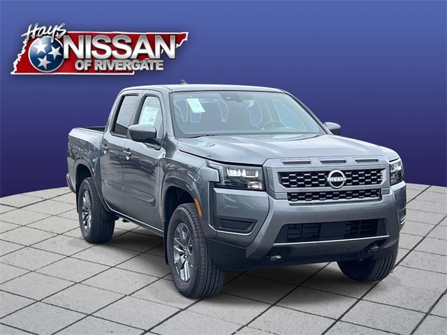 new 2026 Nissan Frontier car