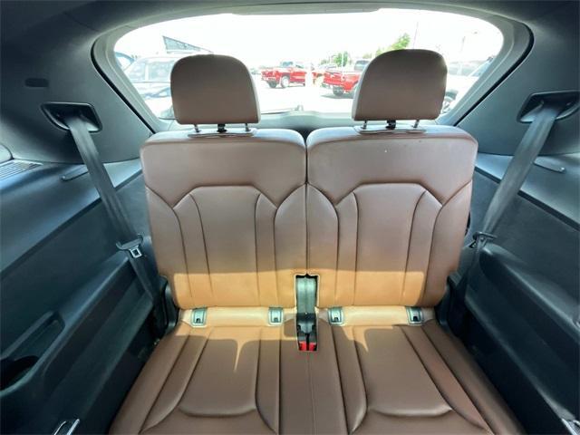 used 2018 Audi Q7 car, priced at $19,899