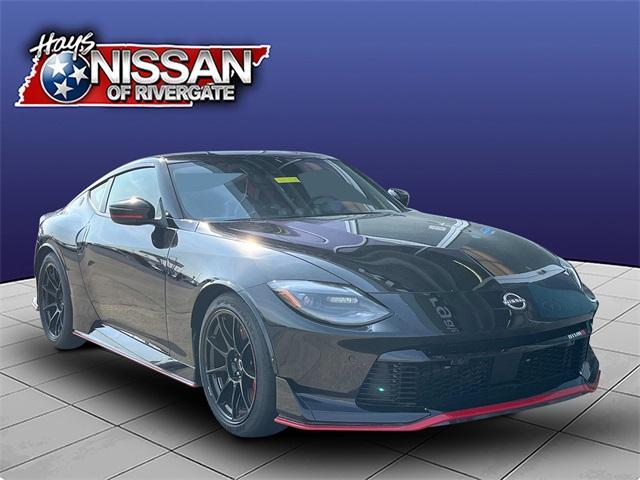 new 2024 Nissan Z car, priced at $54,350