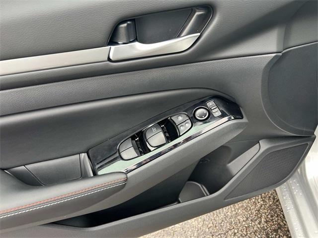 new 2025 Nissan Altima car, priced at $33,765