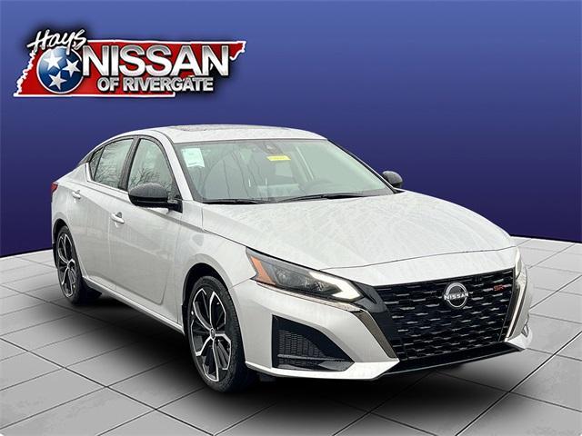 new 2025 Nissan Altima car, priced at $33,765