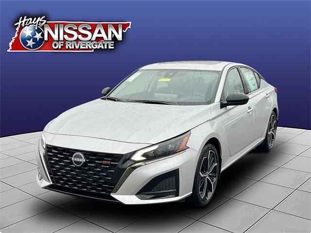 new 2025 Nissan Altima car, priced at $33,765