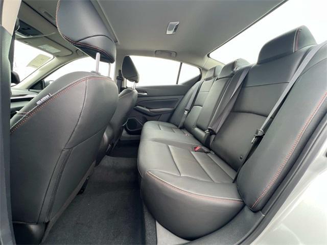 new 2025 Nissan Altima car, priced at $33,765