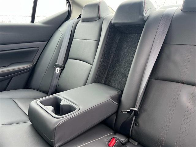 new 2025 Nissan Altima car, priced at $33,765